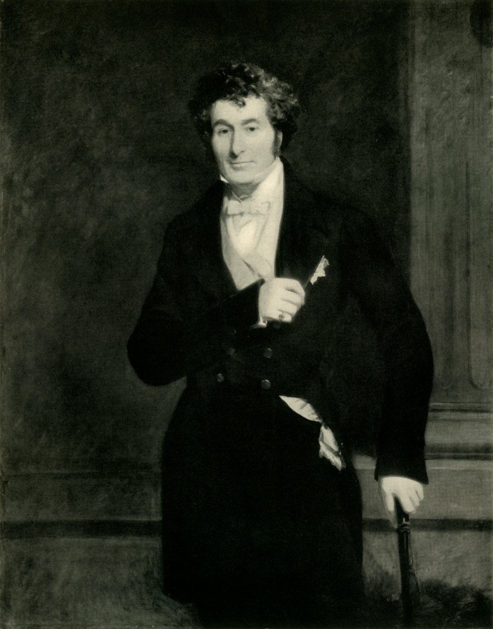 Lord Ellenborough, c1842-1844, 1925. de Unbekannt