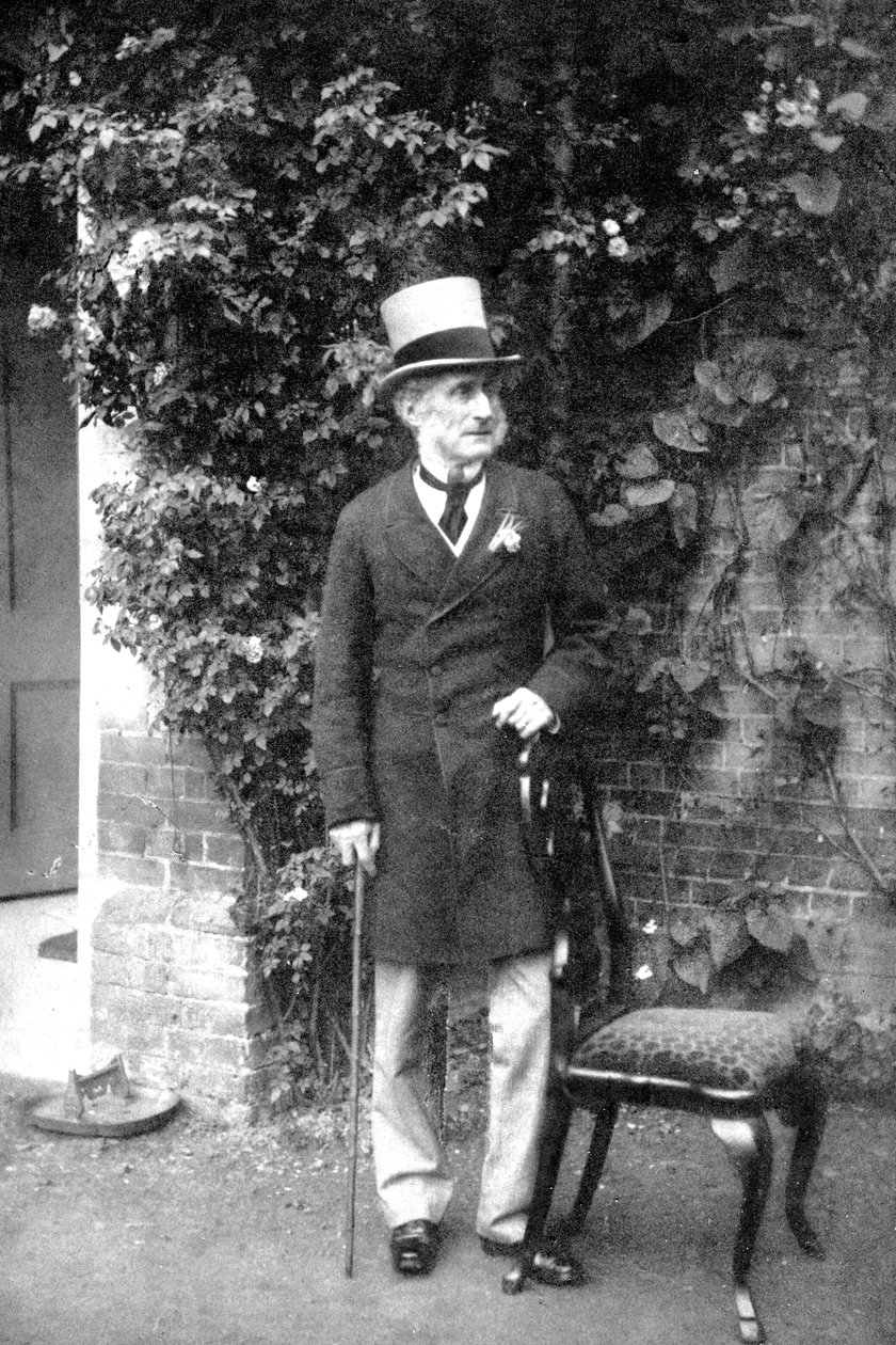Lord Grey, c1882 de Unbekannt