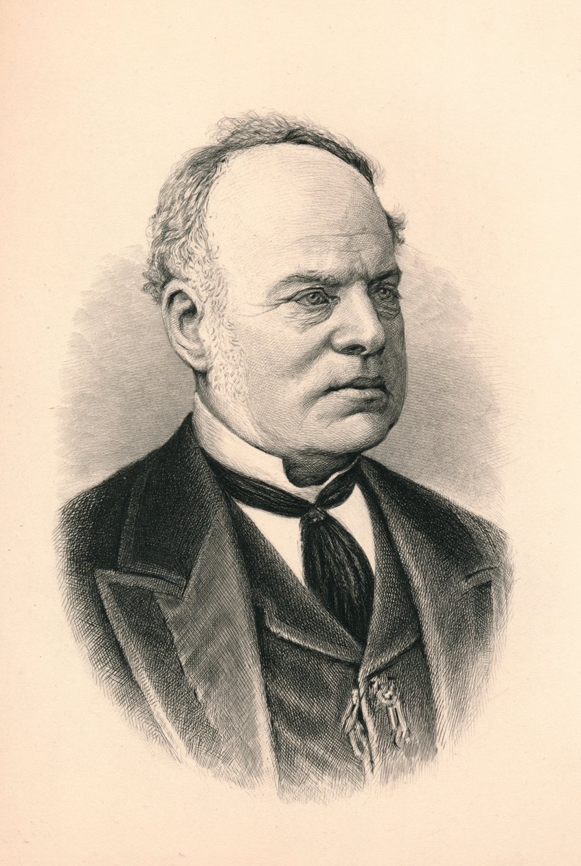 Lord Halsbury, 1823-1921 advogado britânico, político e ministro do governo, 1896 de Unbekannt