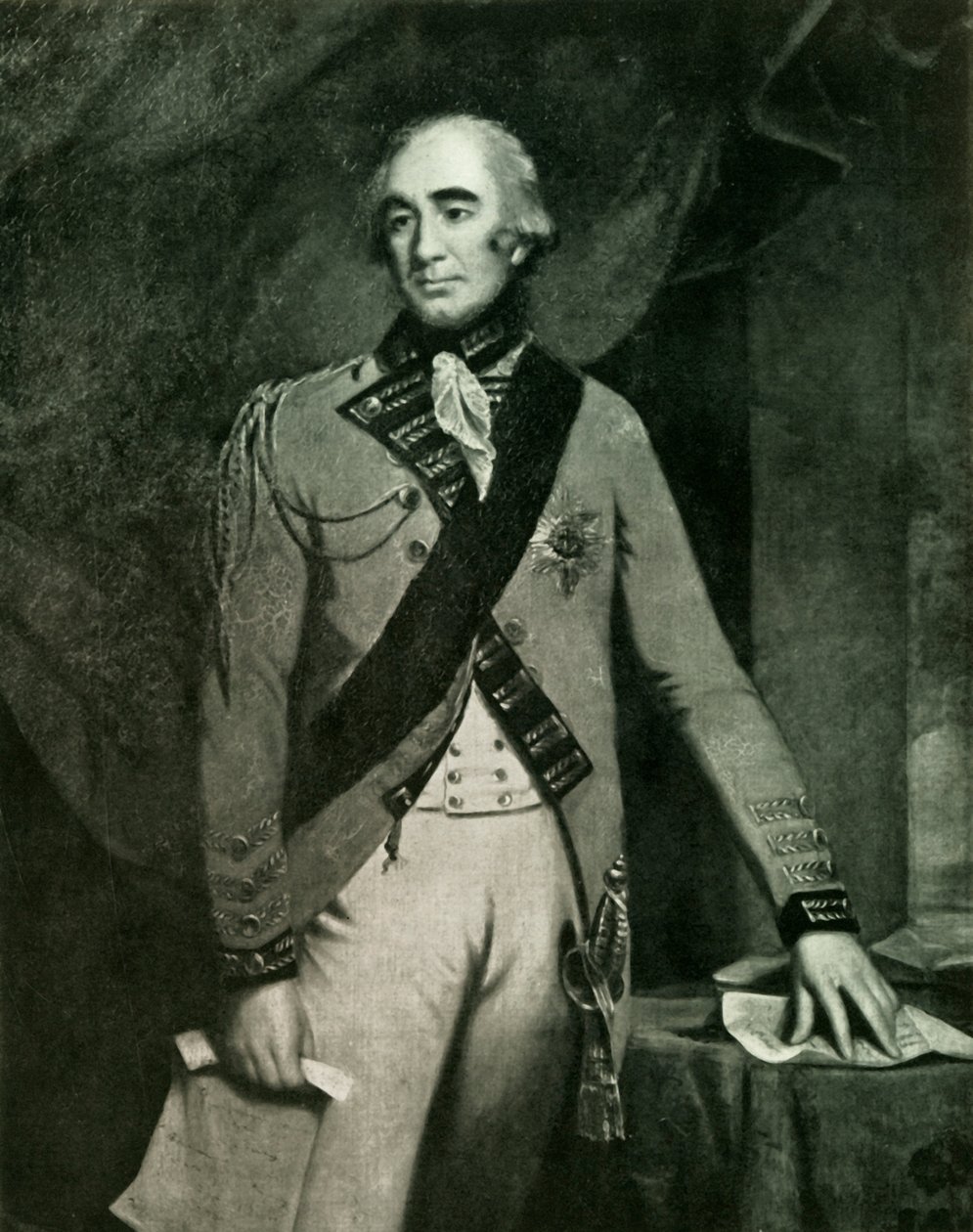 Lord Hastings, c1770-1790, 1925. de Unbekannt