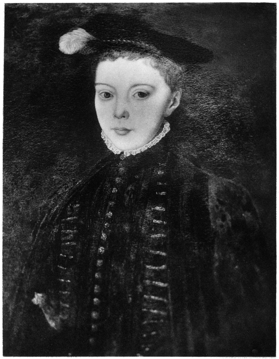 Lord Henry Stewart Darnley, rei consorte da Escócia, 1907 de Unbekannt