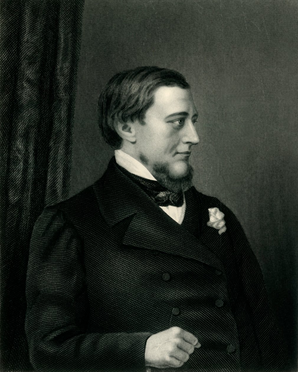 Lorde Herbert de Lea, c1840, c1884. de Unbekannt