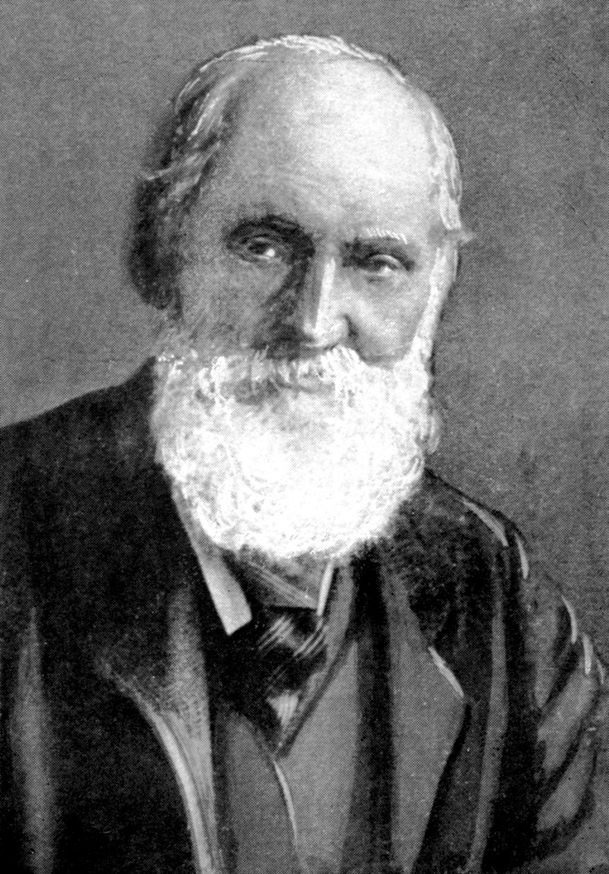 Lord Kelvin 1824-1907, matemático e físico escocês nascido na Irlanda, 1926 de Unbekannt