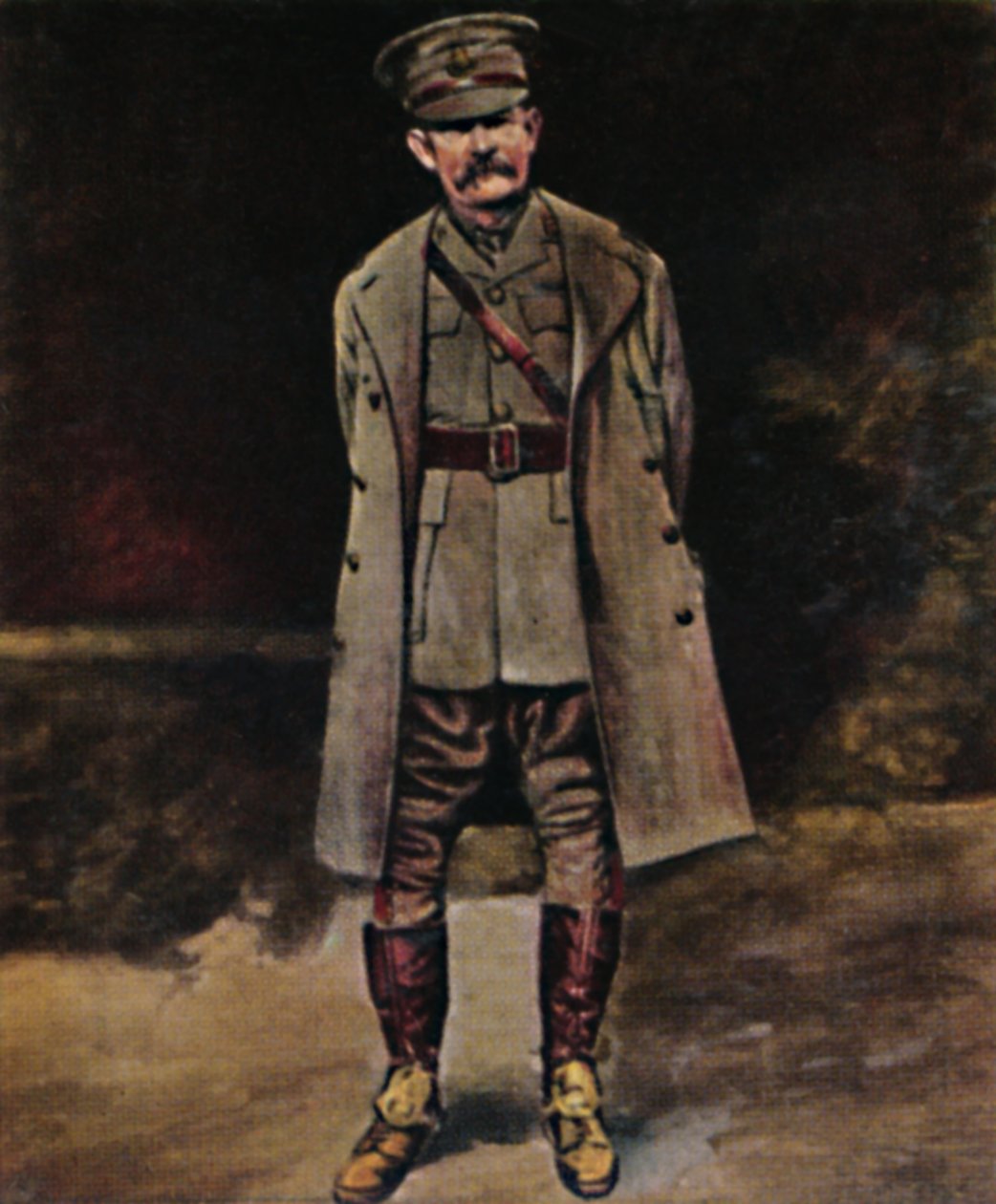 Lord Kitchener 1850-1916, 1934. de Unbekannt