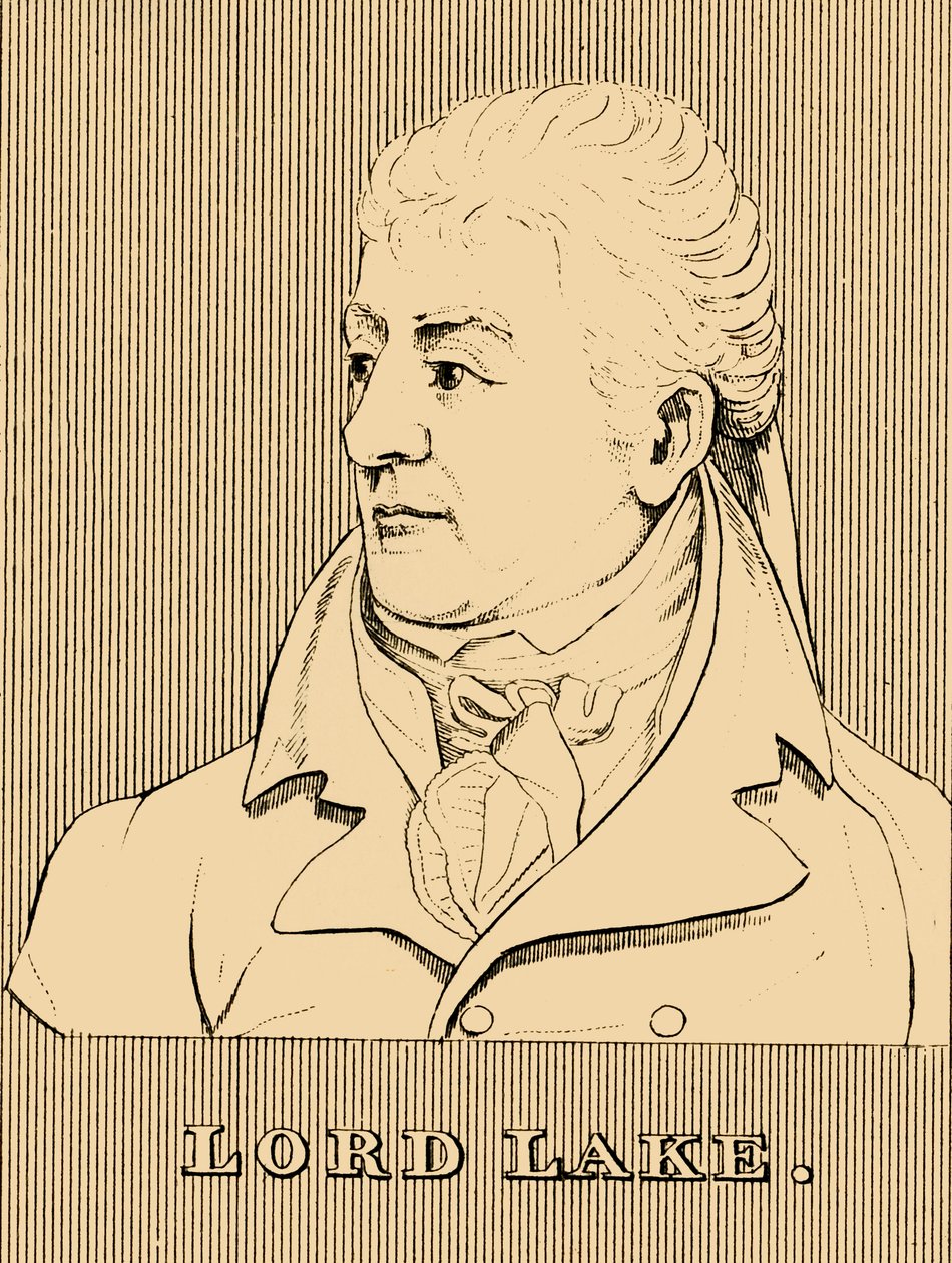 Lord Lake, 1744-1808, 1830. de Unbekannt