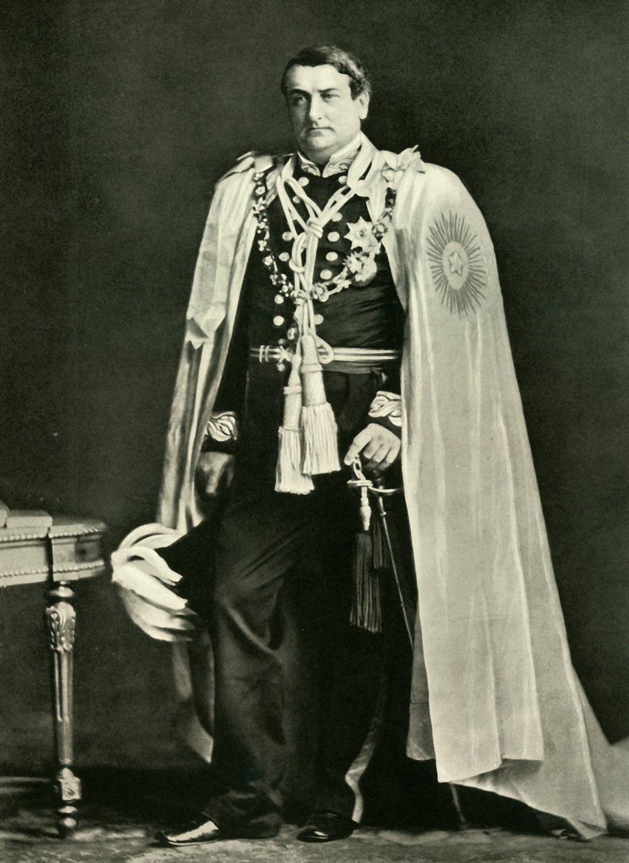 Lord Mayo como vice-rei, 1870, 1925. de Unbekannt
