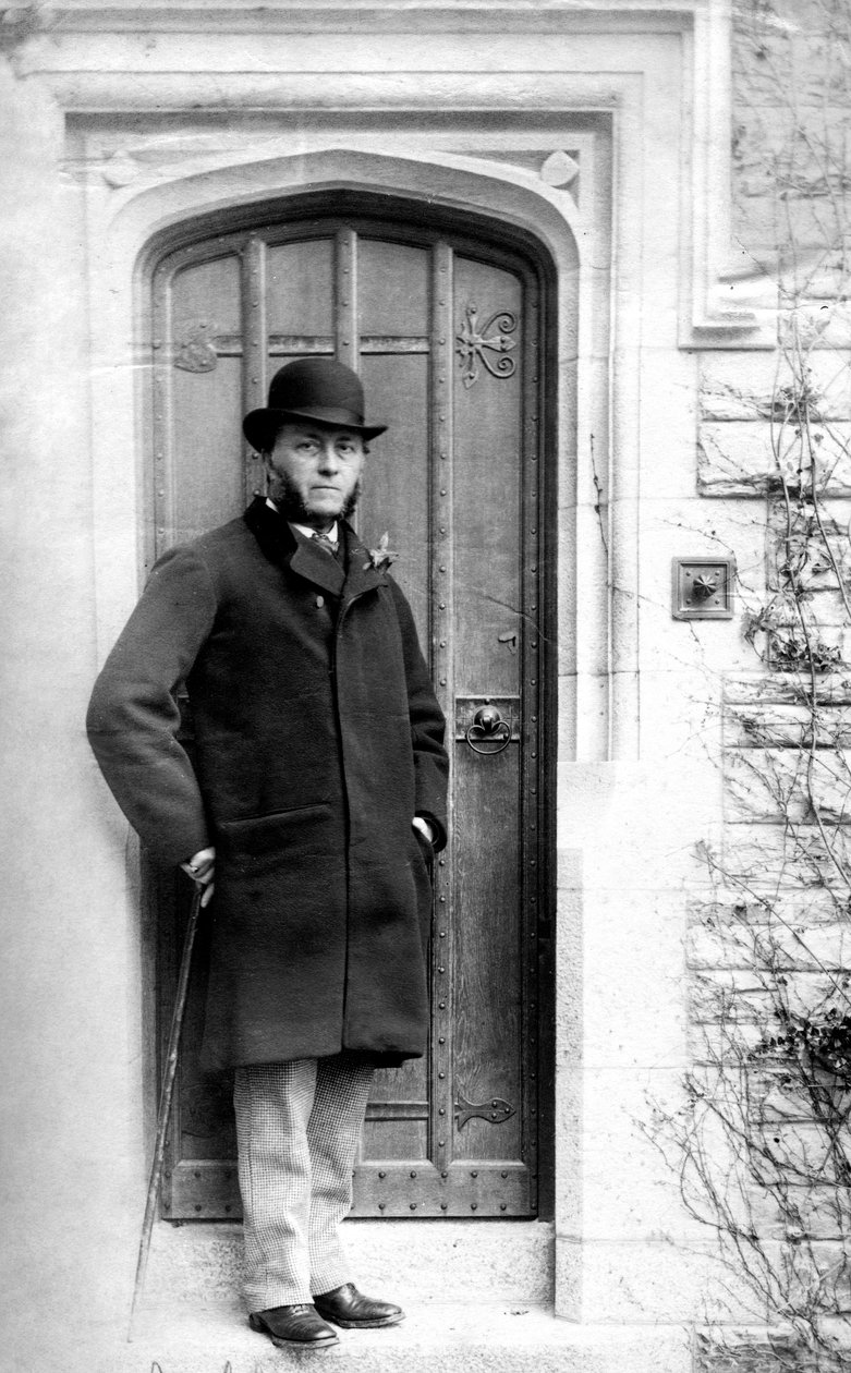 Senhor Mildmay, c1882 de Unbekannt