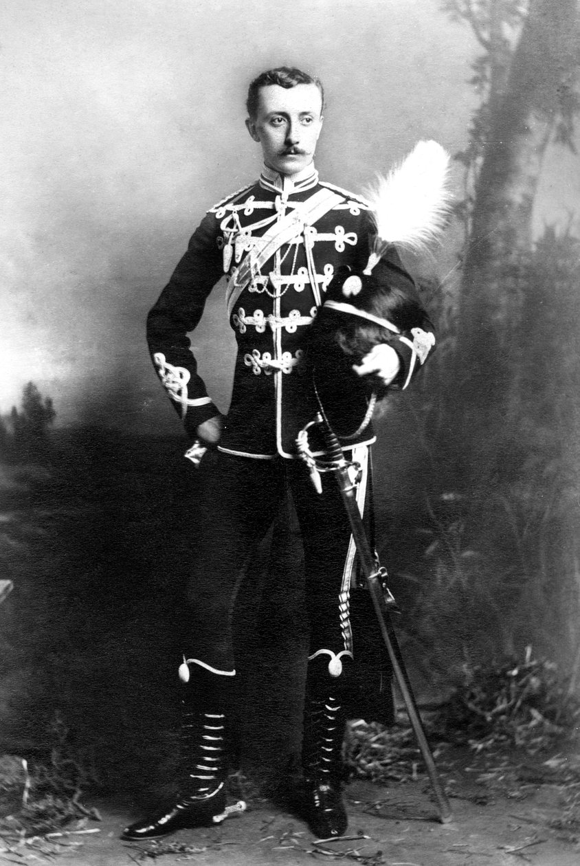 Senhor Mildmay, c1882 de Unbekannt