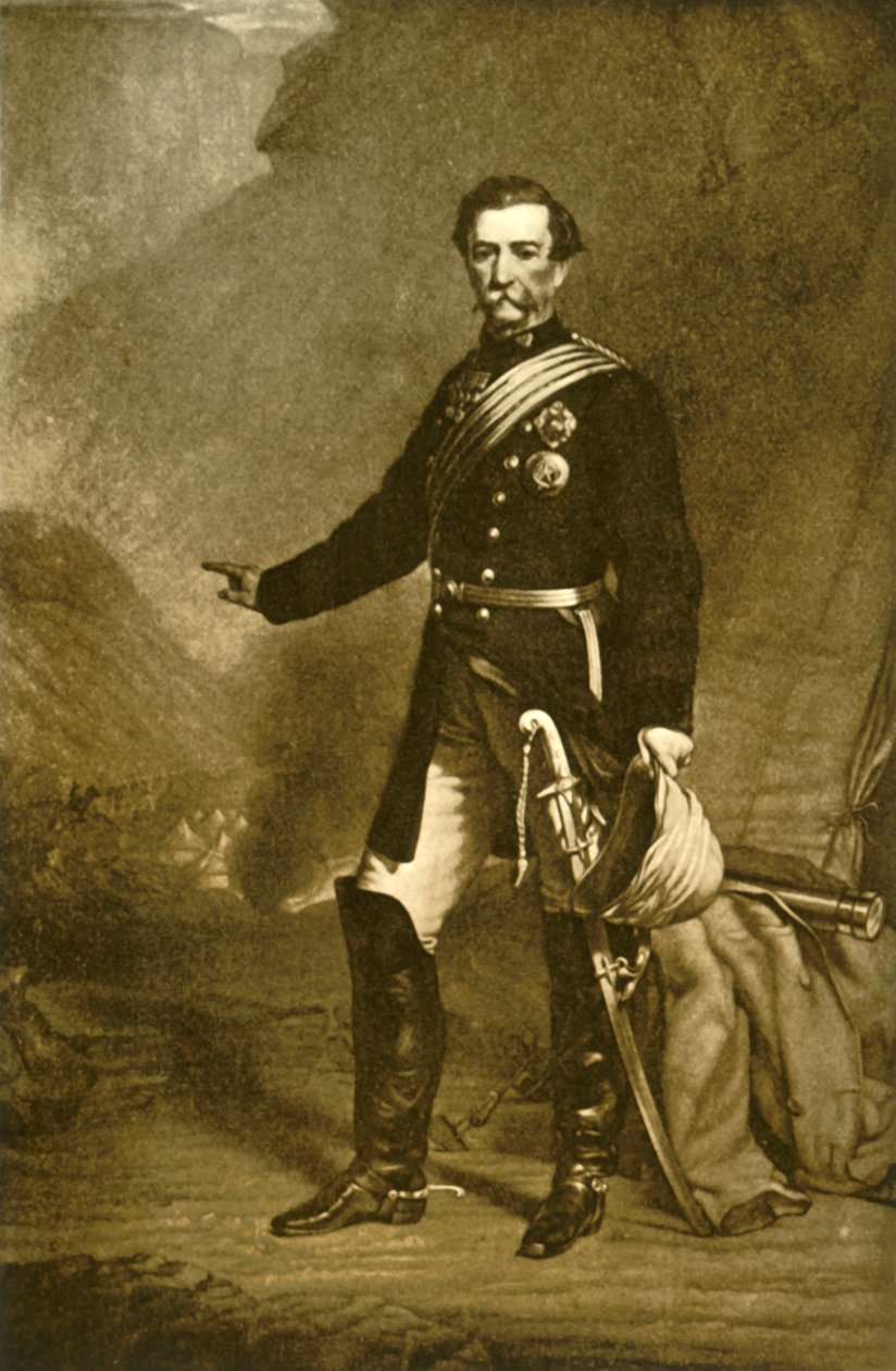 Lord Napier Of Magdala, 1860, 1901. de Unbekannt