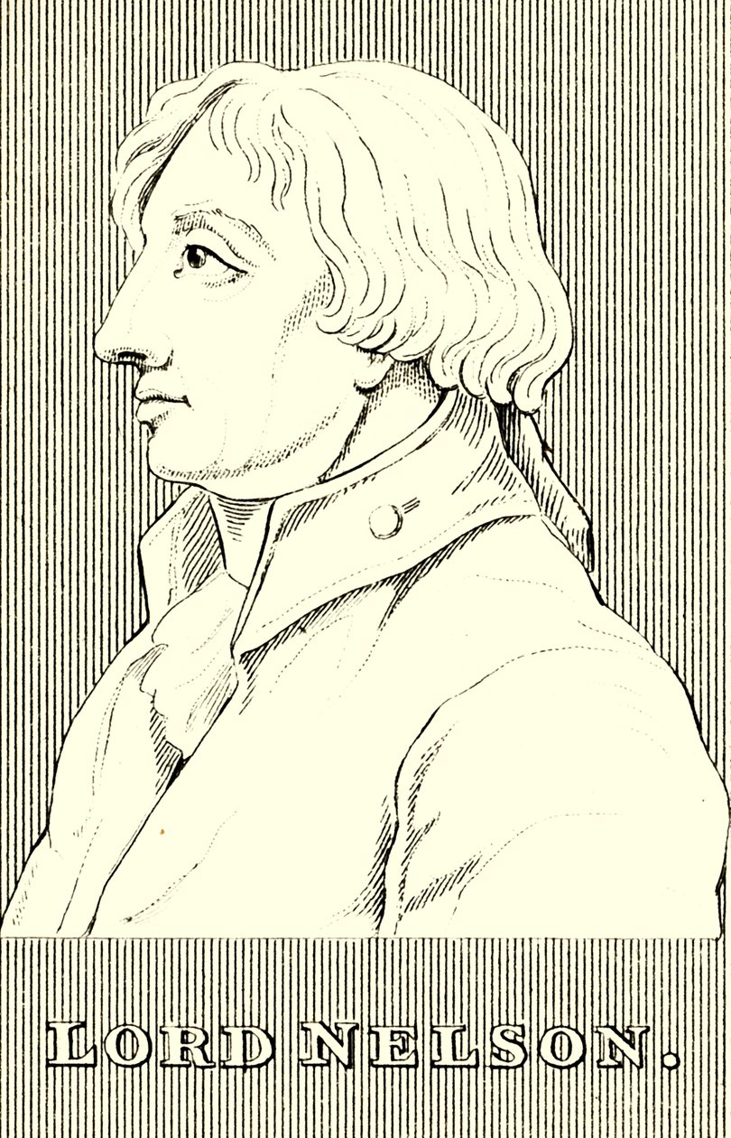 Lord Nelson, 1758-1805, 1830. de Unbekannt