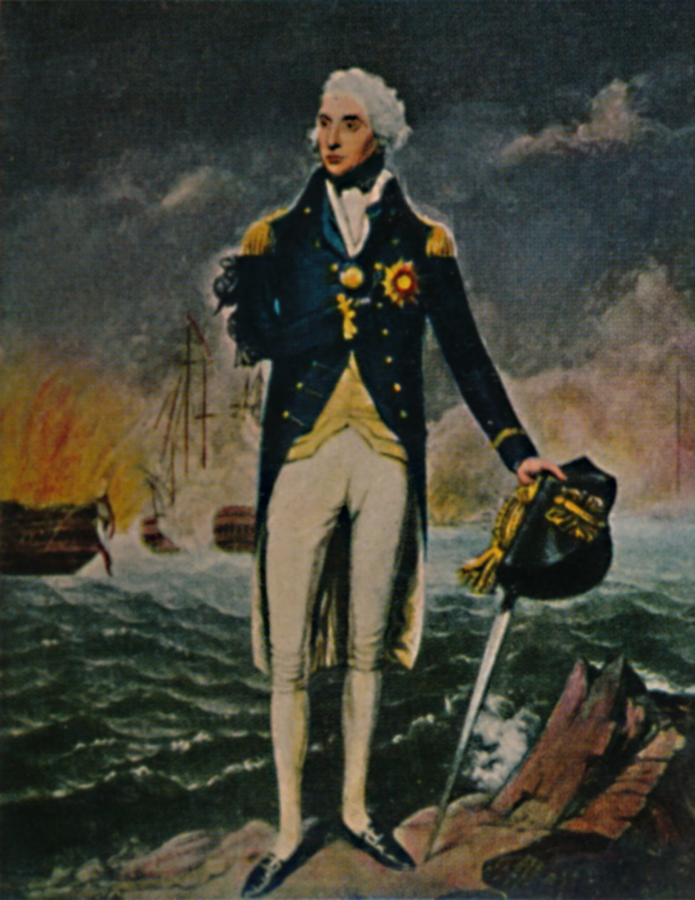 Lord Nelson 1758-1805, 1934. de Unbekannt