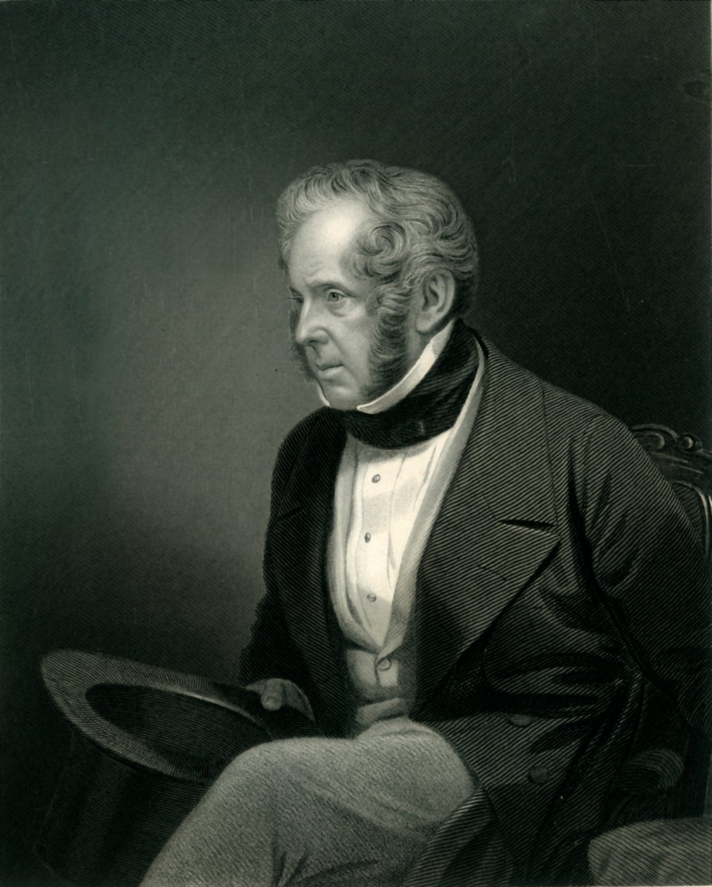 Lord Palmerston, c1840, c1884. de Unbekannt