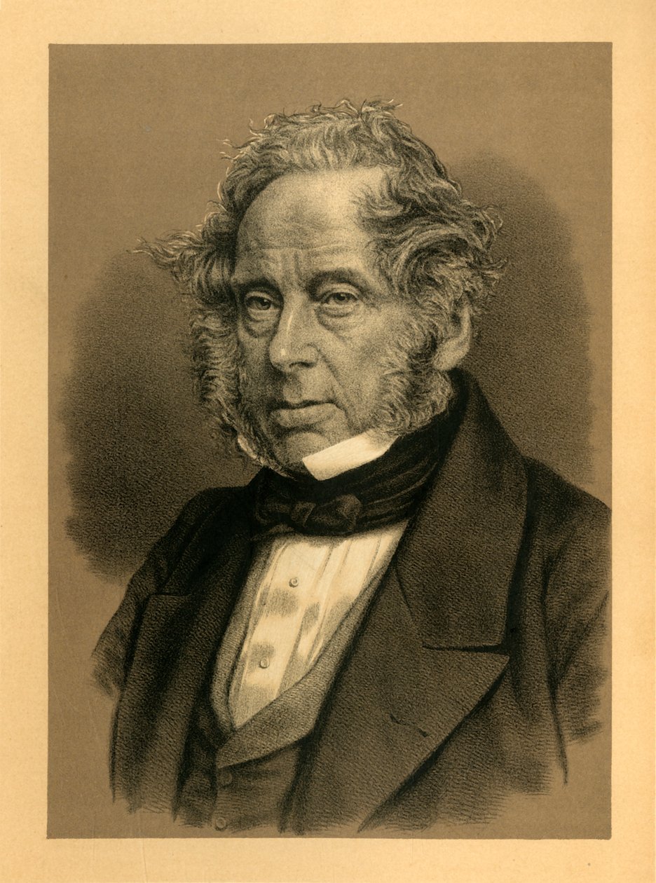Lord Palmerston, c1850, c1880. de Unbekannt