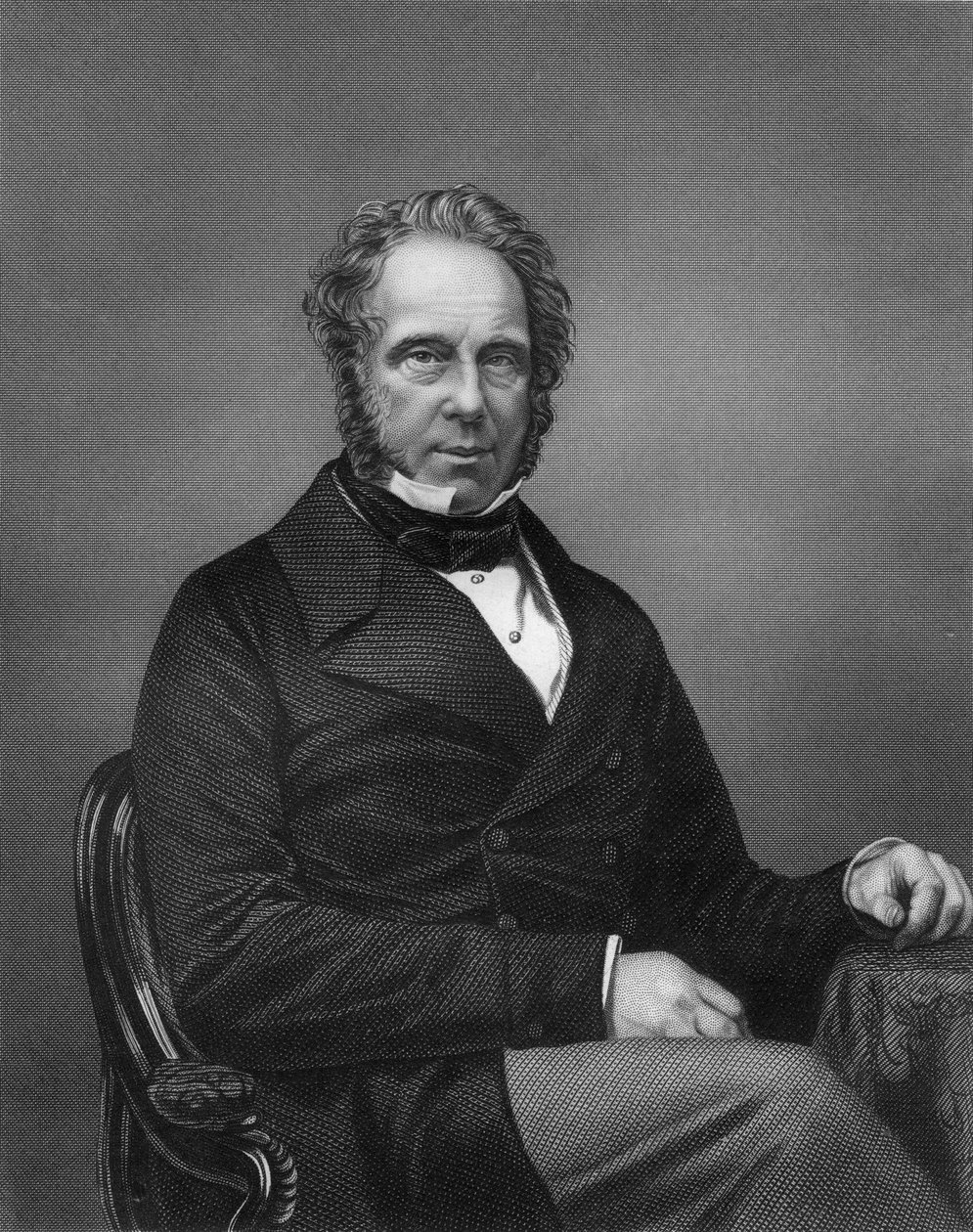 Lord Palmerston, c1860 de Unbekannt
