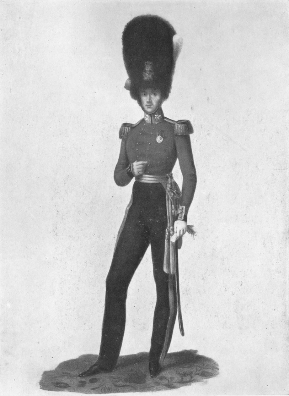Lord Rokeby, guardas escoceses, 1909 de Unbekannt