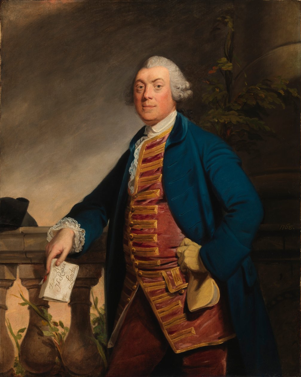 Lord Rothes, 1768. de Unbekannt