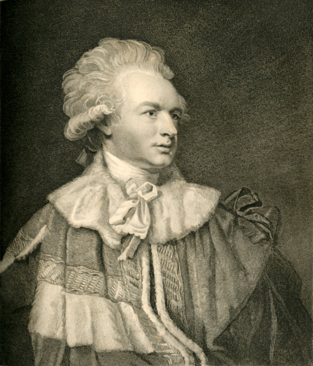 Lord Sheffield, 1735-1821, c1770, 1835. de Unbekannt