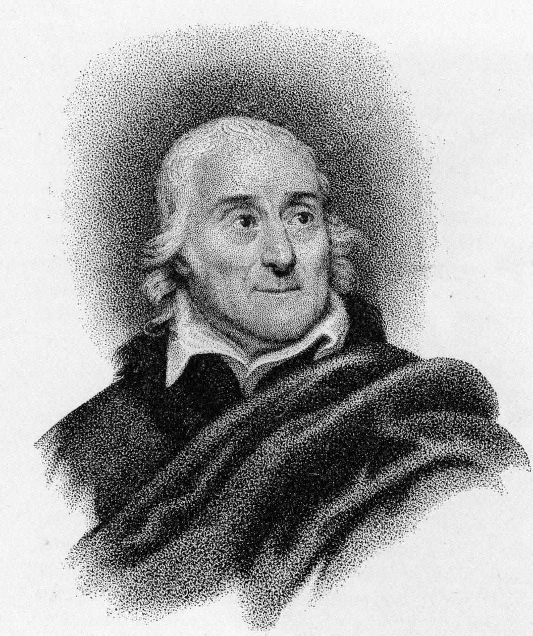 Lorenzo da Ponte, poeta e libretista italiano, c1890 de Unbekannt