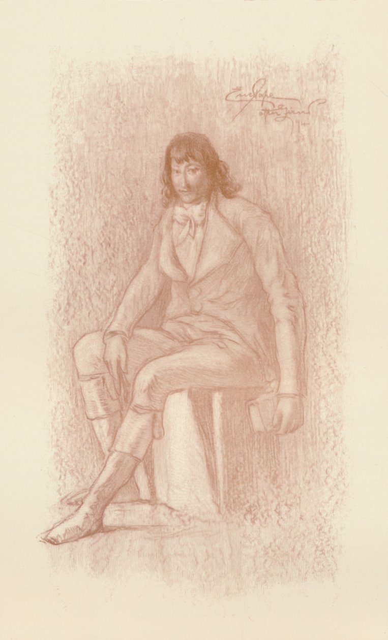 Louis-Marie De Larevellière-Lepeaux, Membro do Diretório, c1795-1799, 1896 de Unbekannt