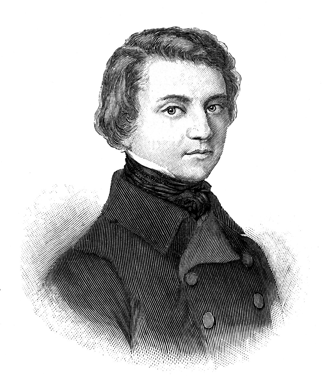 Louis Blanc 1811-1882, político e historiador francês, 1900 de Unbekannt