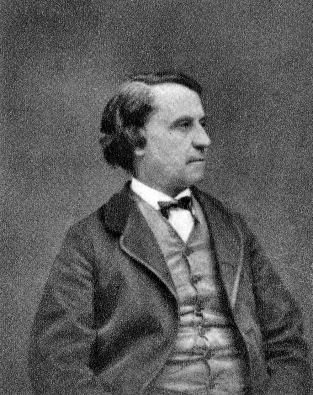 Louis Blanc, político e historiador francês, 1870 de Unbekannt