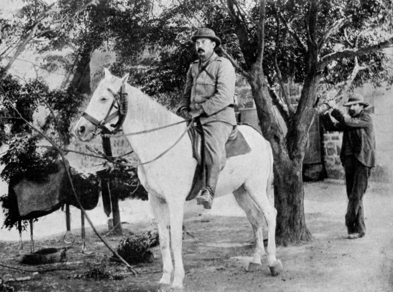 Louis Botha, Afrikaner soldado e estadista, 1900 1951 de Unbekannt