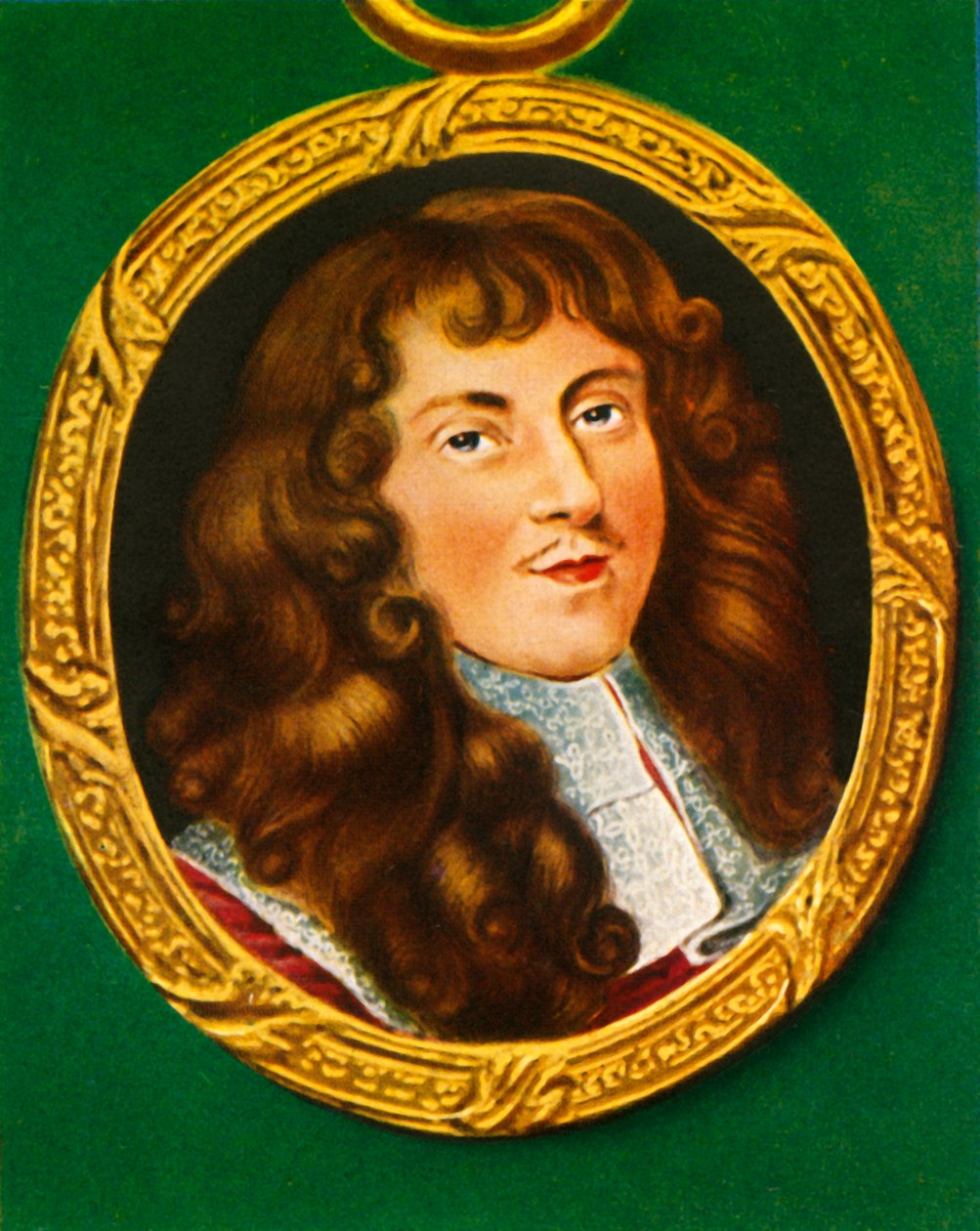 Louis Joseph Duke de Vendôme, 1933. de Unbekannt
