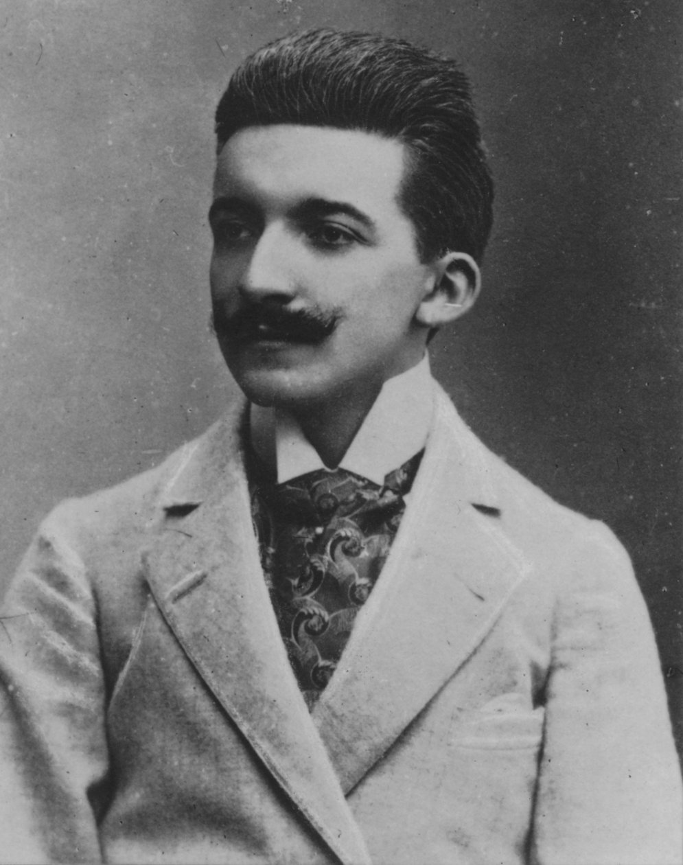 Louys, c1893 de Unbekannt