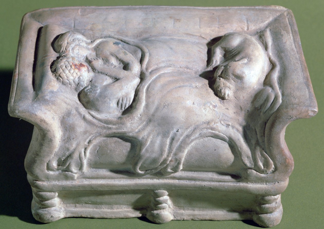 Amantes de Bordéus, séc. de Unbekannt
