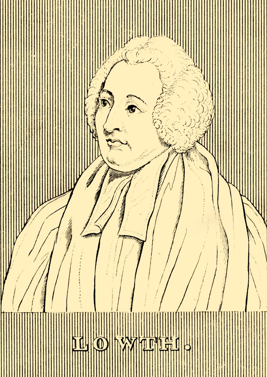 Lowth, 1710-1787, 1830. de Unbekannt