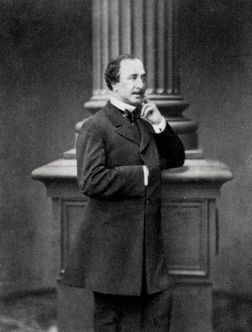 Lucien Anatole Prevost-Paradol, jornalista e ensaísta francês, 1860 de Unbekannt