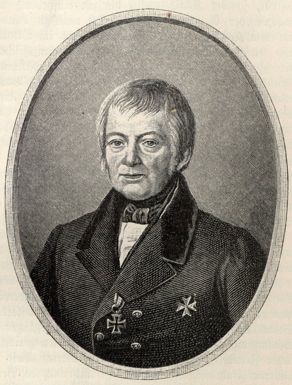 Ludwig Freiherr von Vincke 1774-1844. de Unbekannt