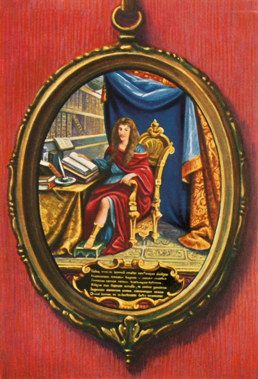 Ludwig II Duque de Enghien Prince Von Conde, 1933. de Unbekannt