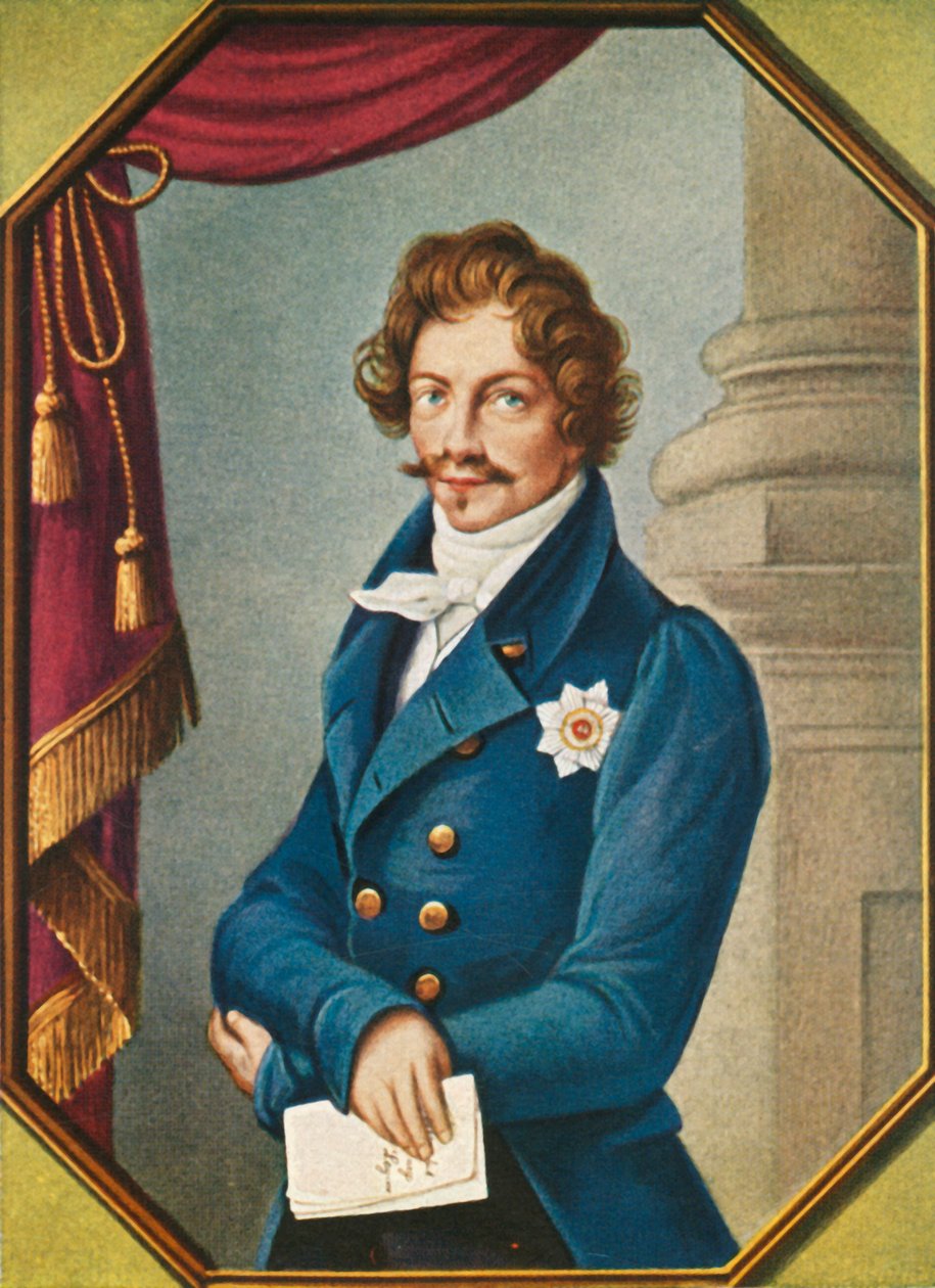 Ludwig I, 1933. de Unbekannt
