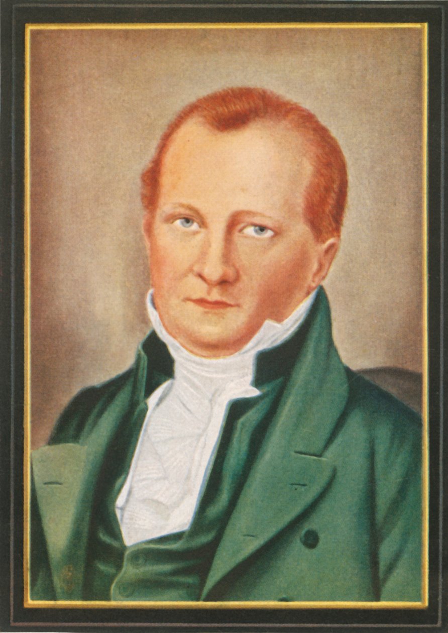 Ludwig Tieck, 1933. de Unbekannt