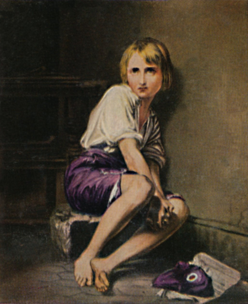 Ludwig XVII, 1785-1795, 1934. de Unbekannt