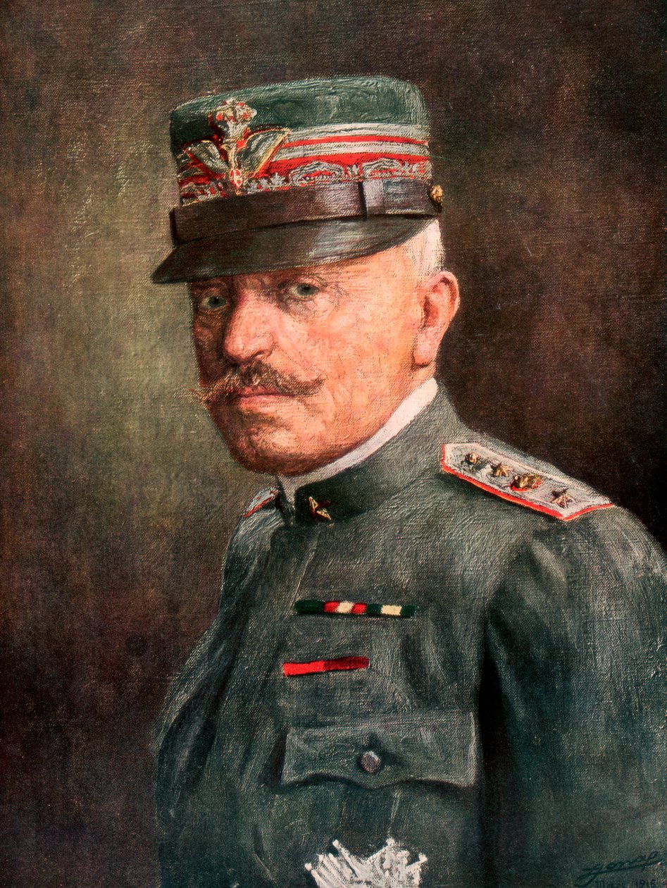Luigi Cadorna, general italiano da Primeira Guerra Mundial, 1926 de Unbekannt