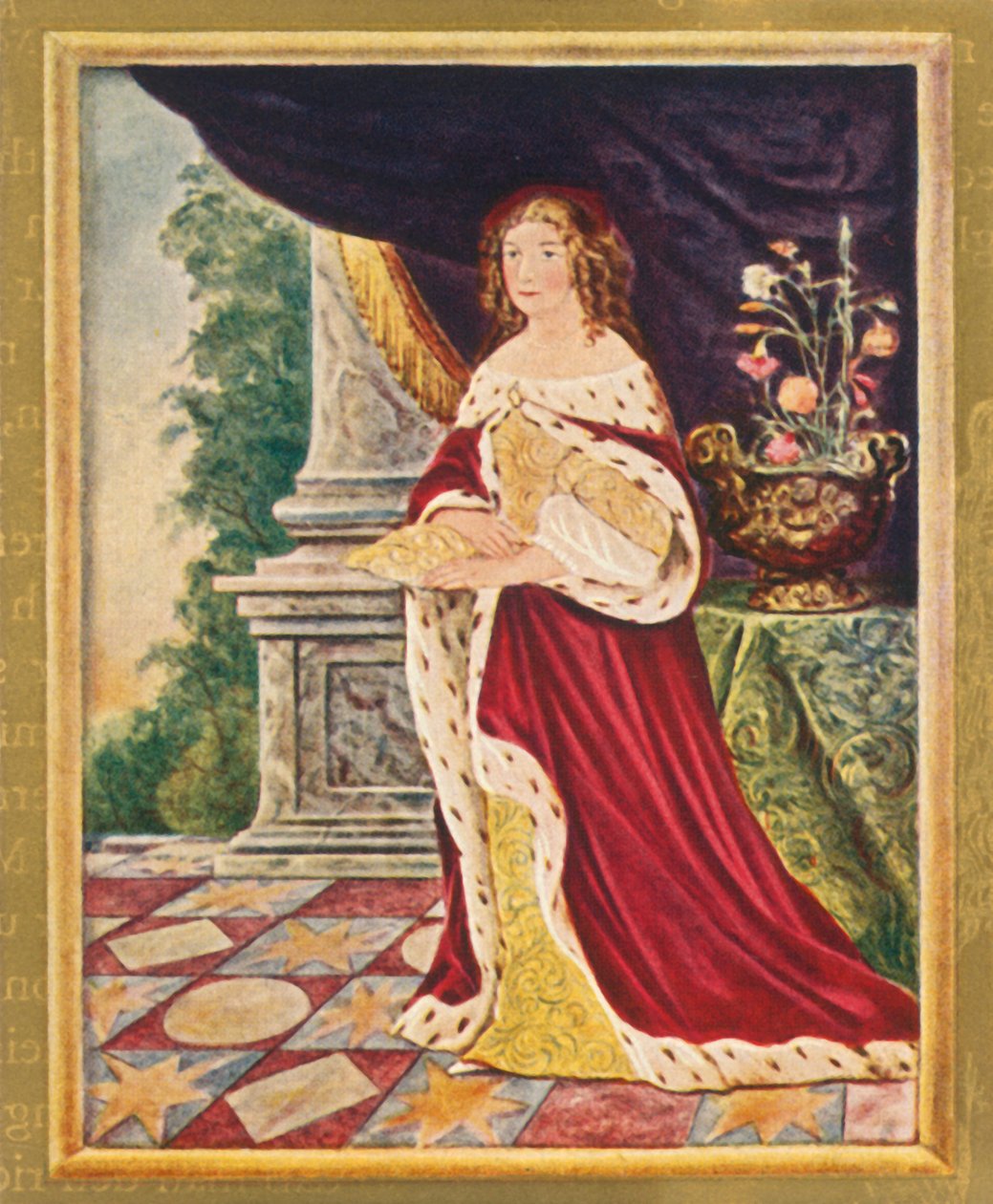Luise Henriette, 1933. de Unbekannt