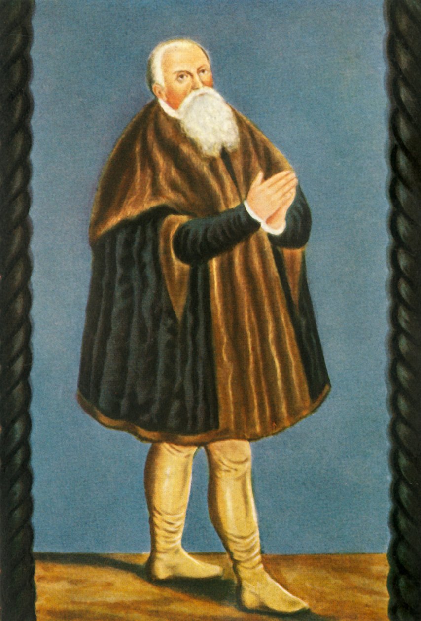 Lukas Cranach, o Velho, 1933. de Unbekannt