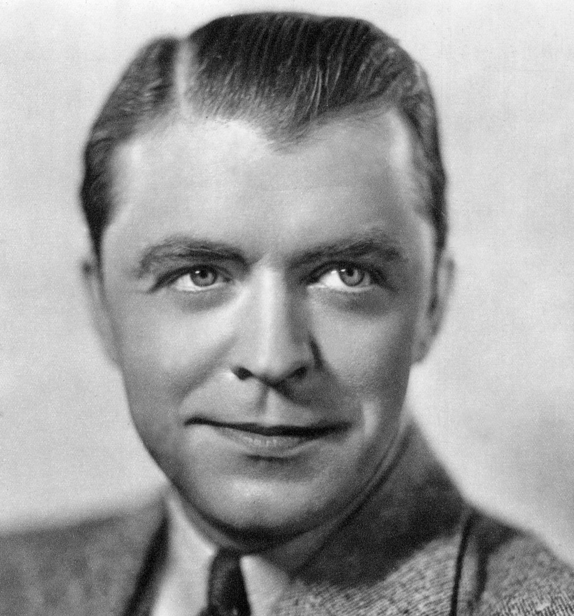 Lyle Talbot, ator americano, 1934-1935 de Unbekannt