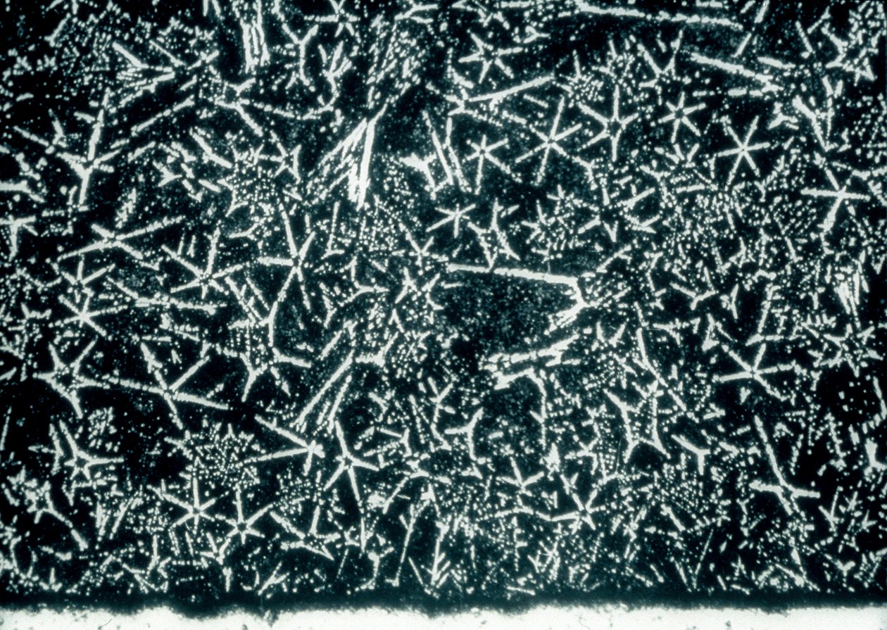 METALS, NON-FERROUS, liga à base de estanho de Unbekannt