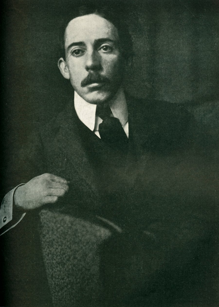 Alberto Santos-Dumont, 1902. de Unbekannt