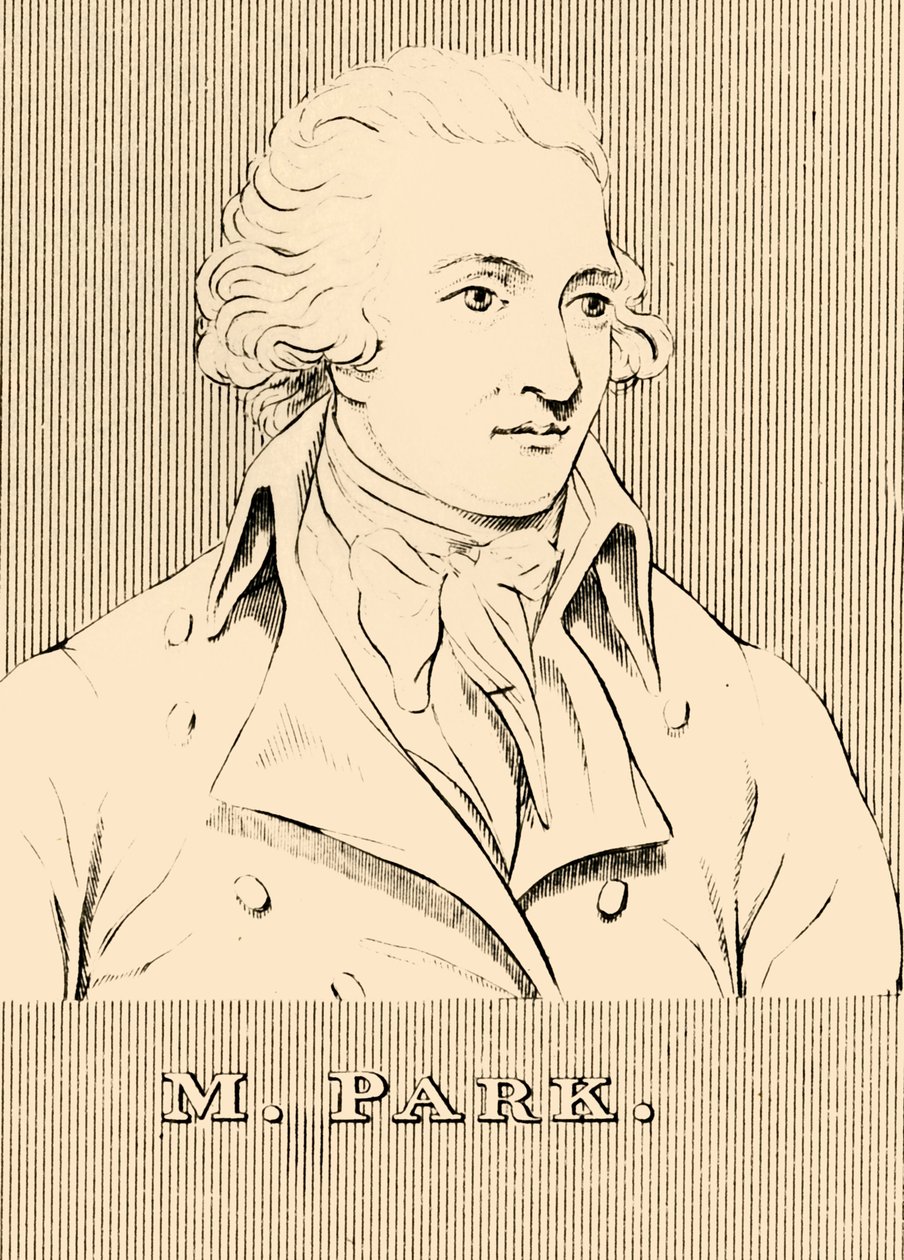 M. Park, 1771-1806, 1830. de Unbekannt