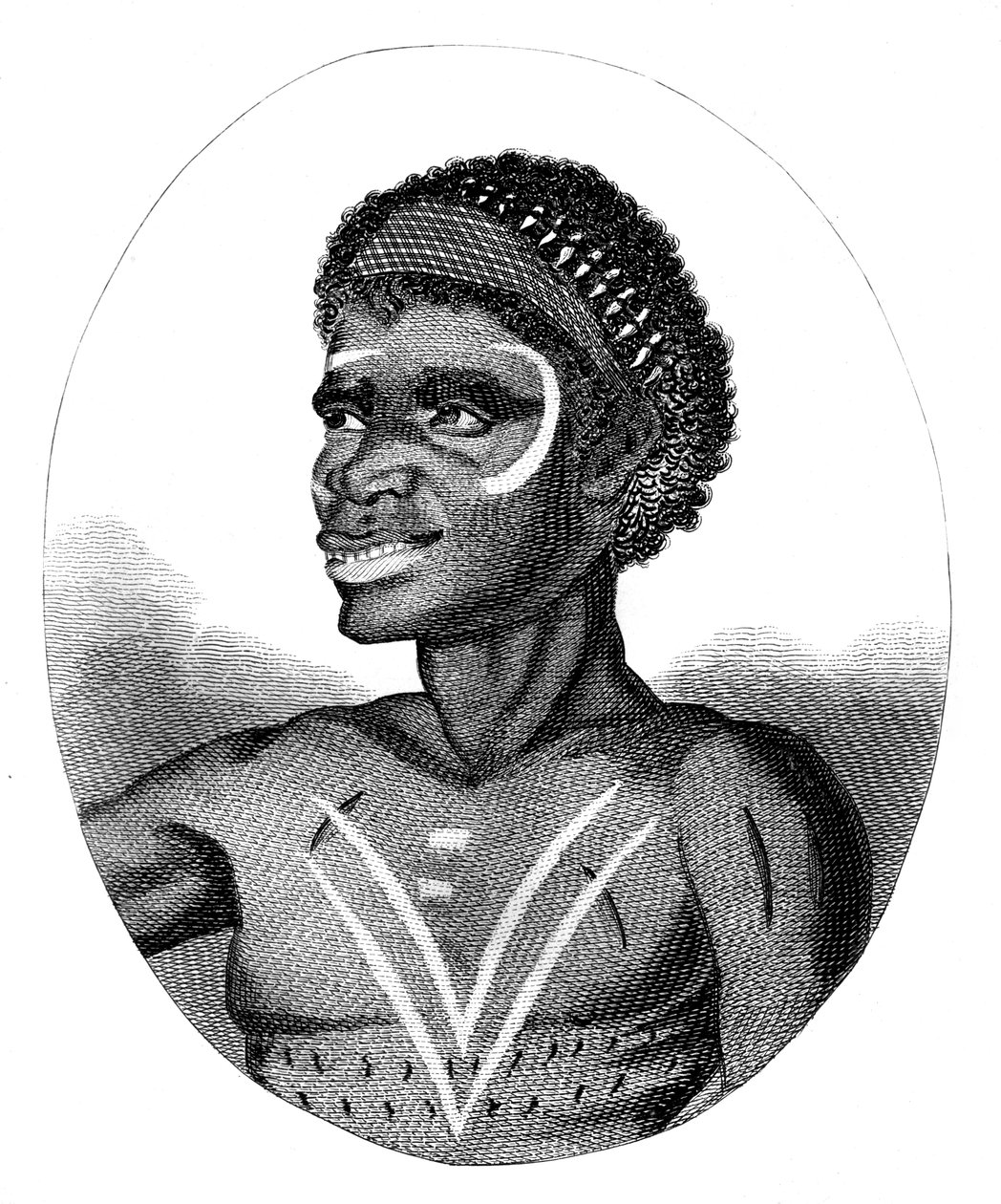 Mackabarang, c1803 de Unbekannt