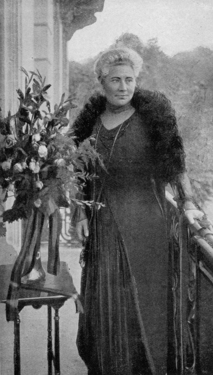 Madame Carton de Wiart, 1915 de Unbekannt