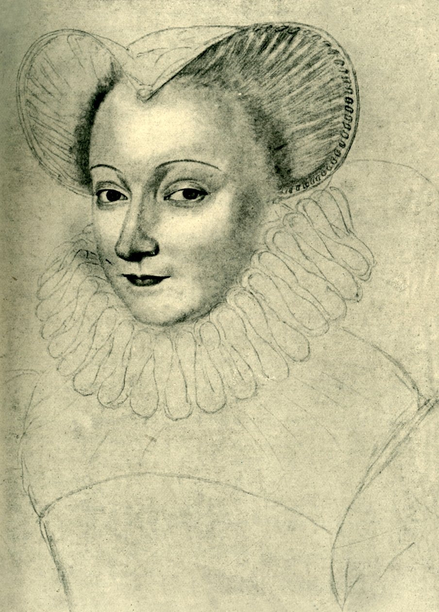 Madame Forget de Fresne, 1574, 1907. de Unbekannt