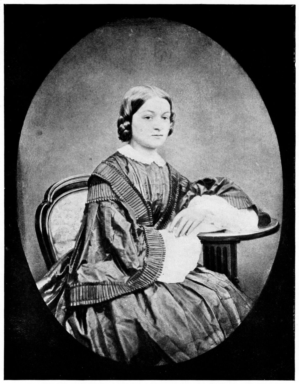 Madame Sklodowska, c1877. de Unbekannt