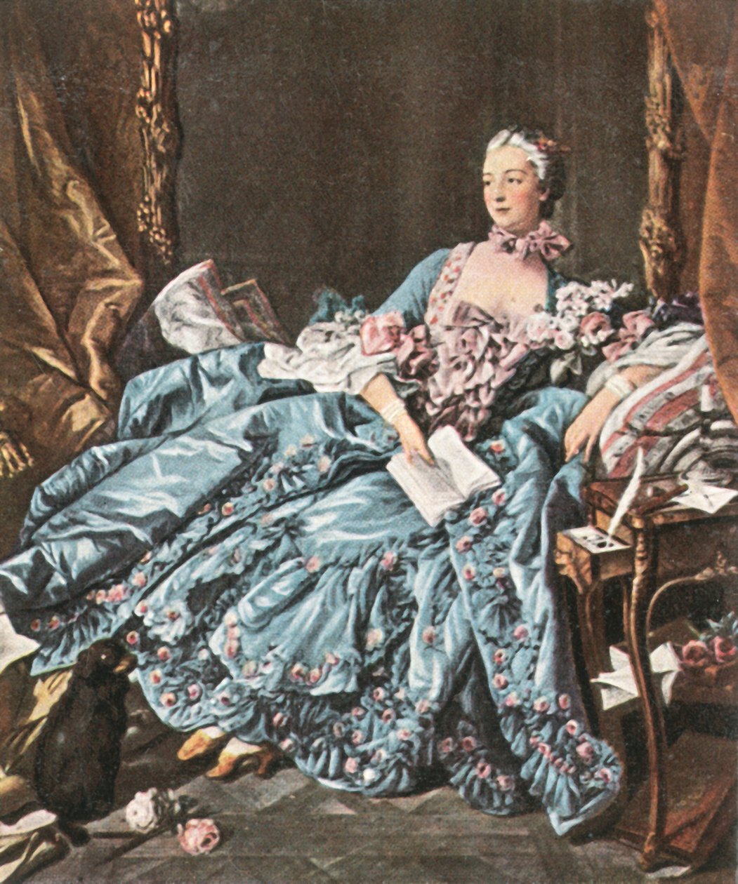 Madame de Pompadour, 1936. de Unbekannt