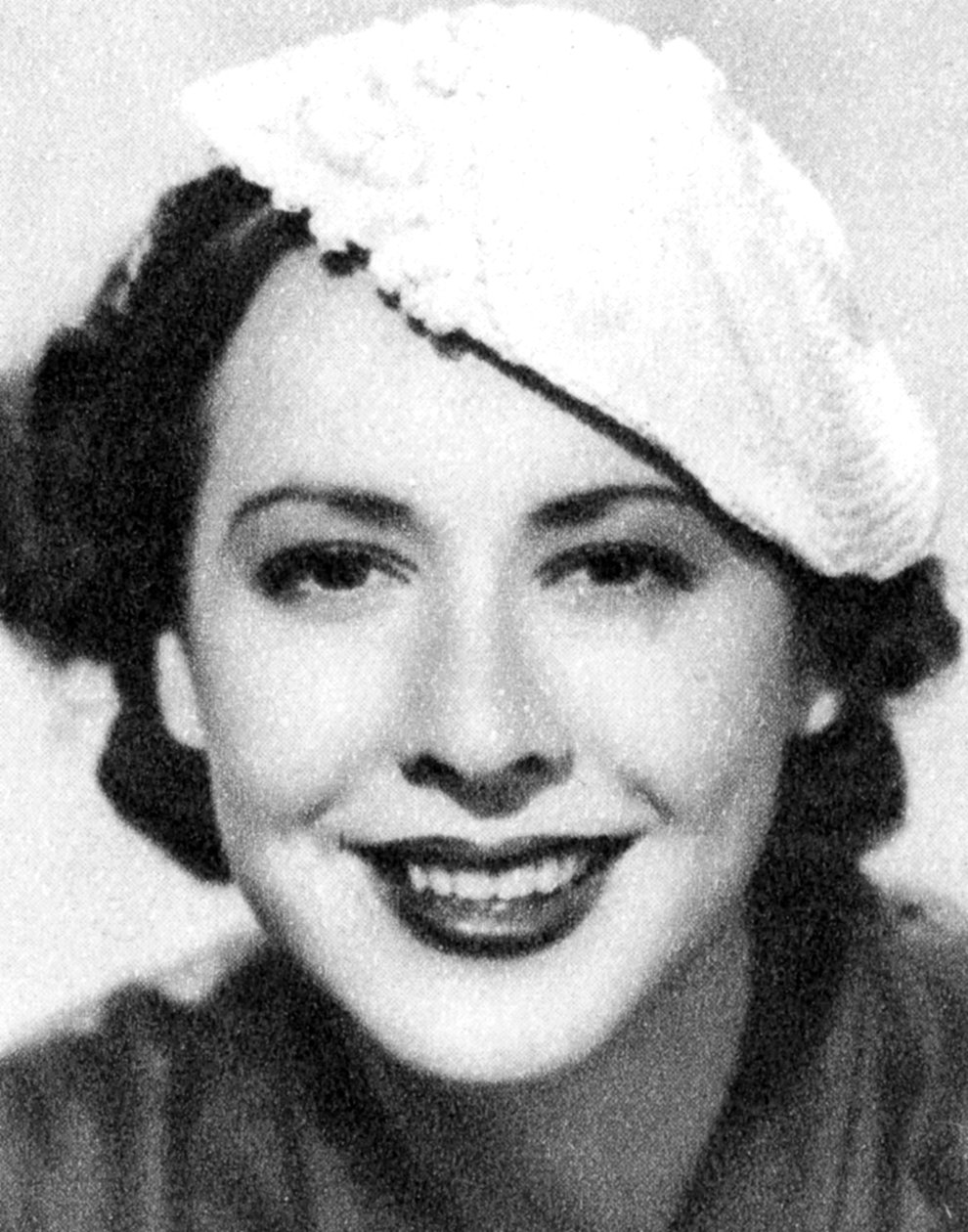 Mae Clarke, atriz americana, 1934-1935 de Unbekannt