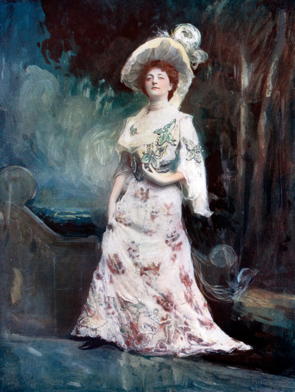 Maesmore Morris em mudança, o ídolo, c1902 de Unbekannt